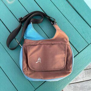 Overland Equipment Travel Crossbody Shoulder Bag Gorpcore